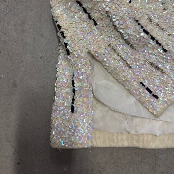 Vintage I. Magnin & Co. Men’s 70’s Sequin Disco Shirt